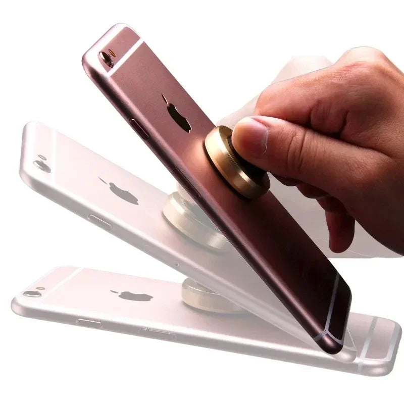 Magnetic Car Phone Holder Air Vent Magnet Smartphone Mobile Stand Cell GPS Support For iPhone 14 13 12 XR